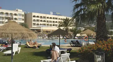 Hotel Evenia Olympic Park