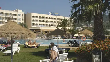 Hotel Evenia Olympic Park