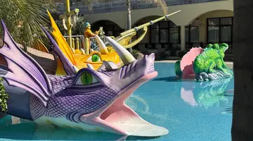 HOTEL EVENIA OLYMPIC PARK
