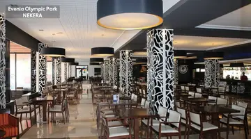 Hotel Evenia Olympic Park