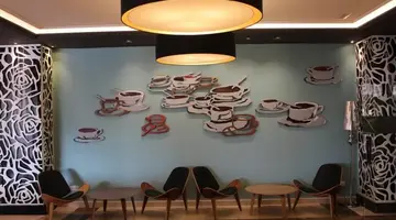 HOTEL EVENIA OLYMPIC PARK
