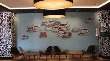 HOTEL EVENIA OLYMPIC PARK