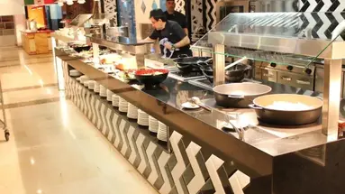 HOTEL EVENIA OLYMPIC PARK