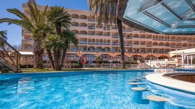 HOTEL EVENIA OLYMPIC PARK