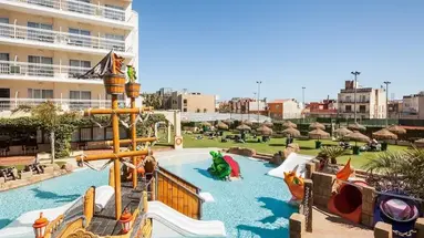 HOTEL EVENIA OLYMPIC PARK