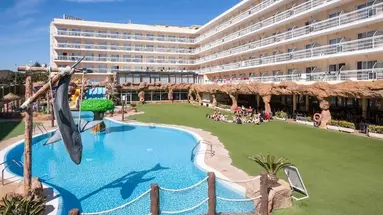 HOTEL EVENIA OLYMPIC PARK