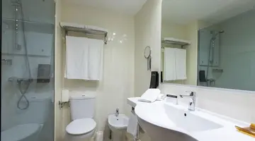 Hotel Evenia Olympic Park