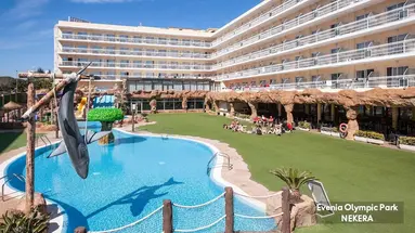 Hotel Evenia Olympic Park