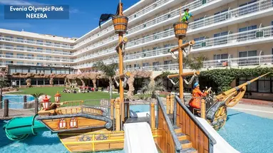 Hotel Evenia Olympic Park
