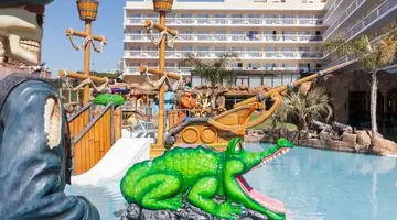 HOTEL EVENIA OLYMPIC PARK