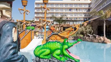 HOTEL EVENIA OLYMPIC PARK