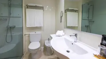 HOTEL EVENIA OLYMPIC PARK