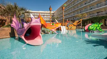 Hotel Evenia Olympic Park