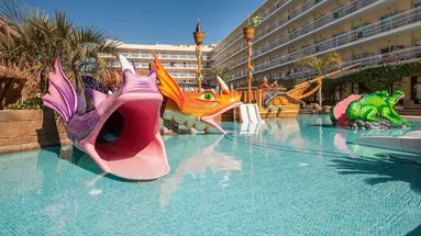 Hotel Evenia Olympic Park