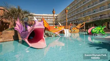 Hotel Evenia Olympic Park