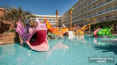 Hotel Evenia Olympic Park