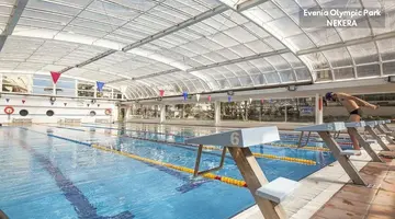 Hotel Evenia Olympic Park