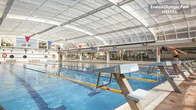 Hotel Evenia Olympic Park