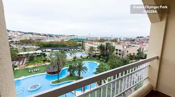 Hotel Evenia Olympic Park