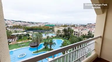 Hotel Evenia Olympic Park