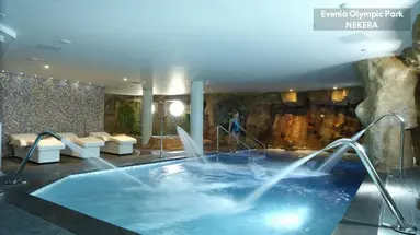 Hotel Evenia Olympic Park