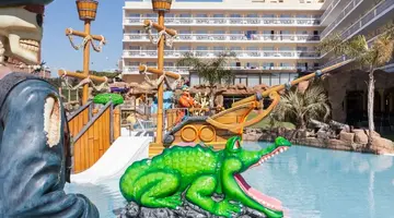 HOTEL EVENIA OLYMPIC PARK