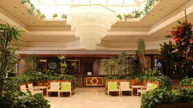 HOTEL EVENIA OLYMPIC PARK