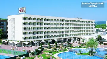 Hotel Evenia Olympic Park