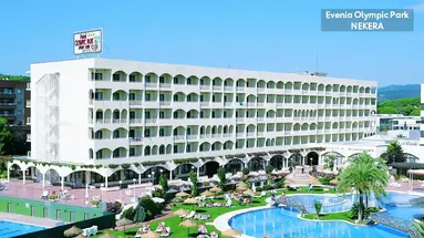 Hotel Evenia Olympic Park