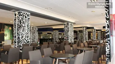 Hotel Evenia Olympic Park