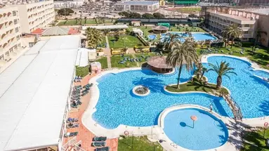 HOTEL EVENIA OLYMPIC PARK