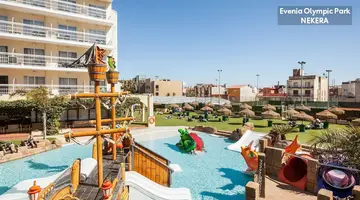 Hotel Evenia Olympic Park
