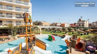 Hotel Evenia Olympic Park