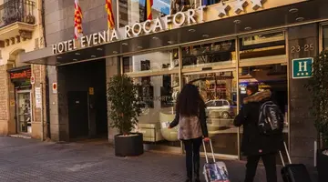 Hotel Evenia Rocafort