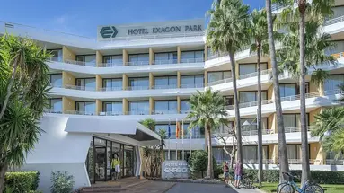 Hotel Exagon Park