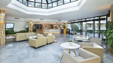 Hotel Exagon Park