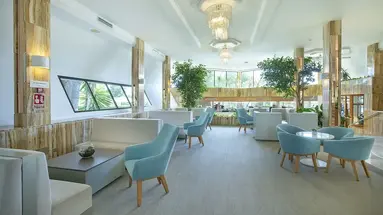 Hotel Exagon Park