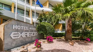 Hotel Exagon Park
