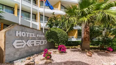 Hotel Exagon Park
