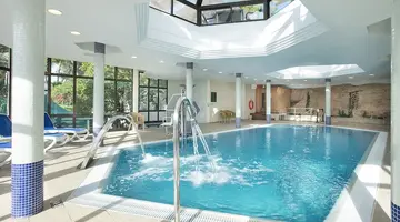 Hotel Exagon Park