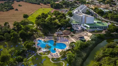 Hotel Exagon Park