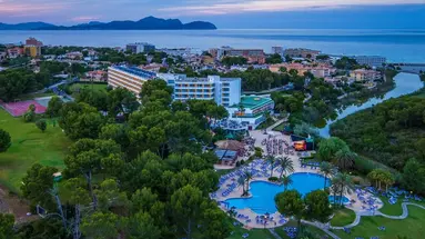 Hotel Exagon Park