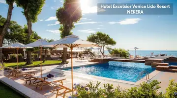 Hotel Excelsior Venice Lido Resort