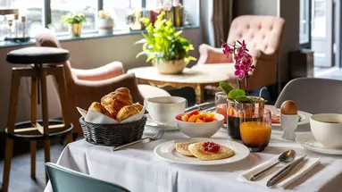 Hotel Fabric Paris