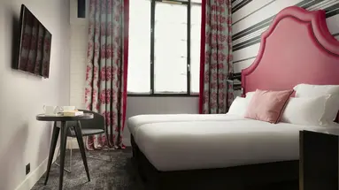 Hotel Fabric Paris