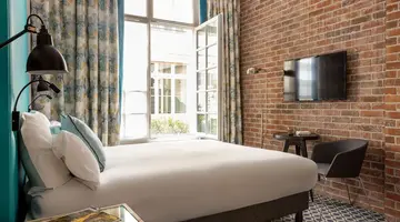 Hotel Fabric Paris