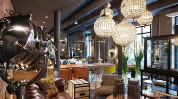 Hotel Fabric Paris