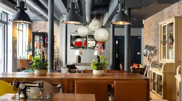 Hotel Fabric Paris