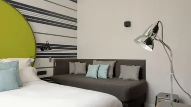 Hotel Fabric Paris