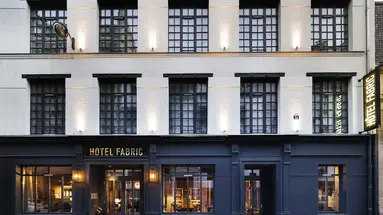 Hotel Fabric Paris